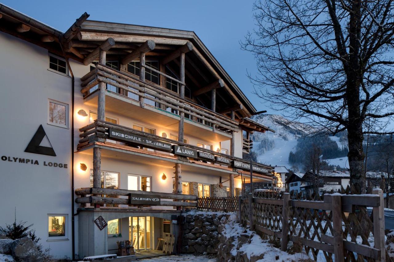 Mountain Lodge Oberjoch, Bad Hindelang - Moderne Premium Wellness Apartments Im Ski- Und Wandergebiet Allgau Auf 1200M, Family Owned, 2 Apartments Mit Privat Sauna ภายนอก รูปภาพ