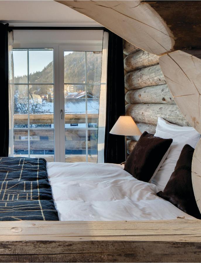 Mountain Lodge Oberjoch, Bad Hindelang - Moderne Premium Wellness Apartments Im Ski- Und Wandergebiet Allgau Auf 1200M, Family Owned, 2 Apartments Mit Privat Sauna ภายนอก รูปภาพ