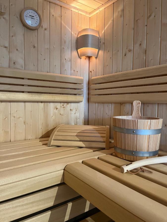 Mountain Lodge Oberjoch, Bad Hindelang - Moderne Premium Wellness Apartments Im Ski- Und Wandergebiet Allgau Auf 1200M, Family Owned, 2 Apartments Mit Privat Sauna ภายนอก รูปภาพ